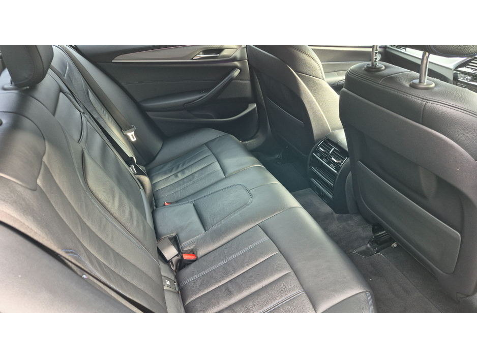 2017 BMW 5 Series E G30 M SPORT 4DR AUTO €18,950