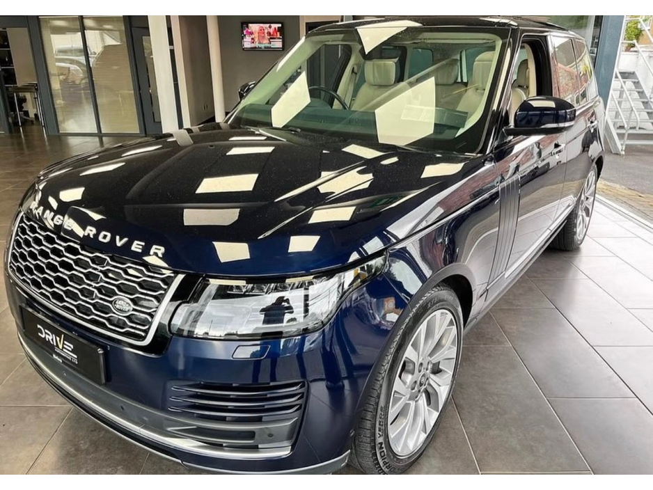 2021 Land Rover Range Rover - image 6