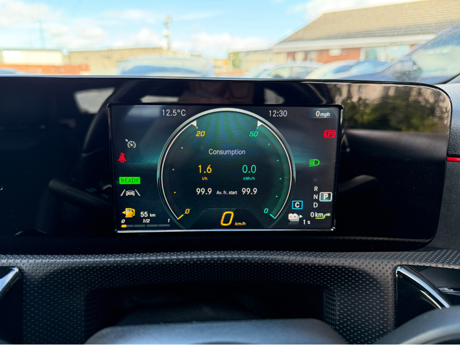 2020 Mercedes-Benz A Class - image 16