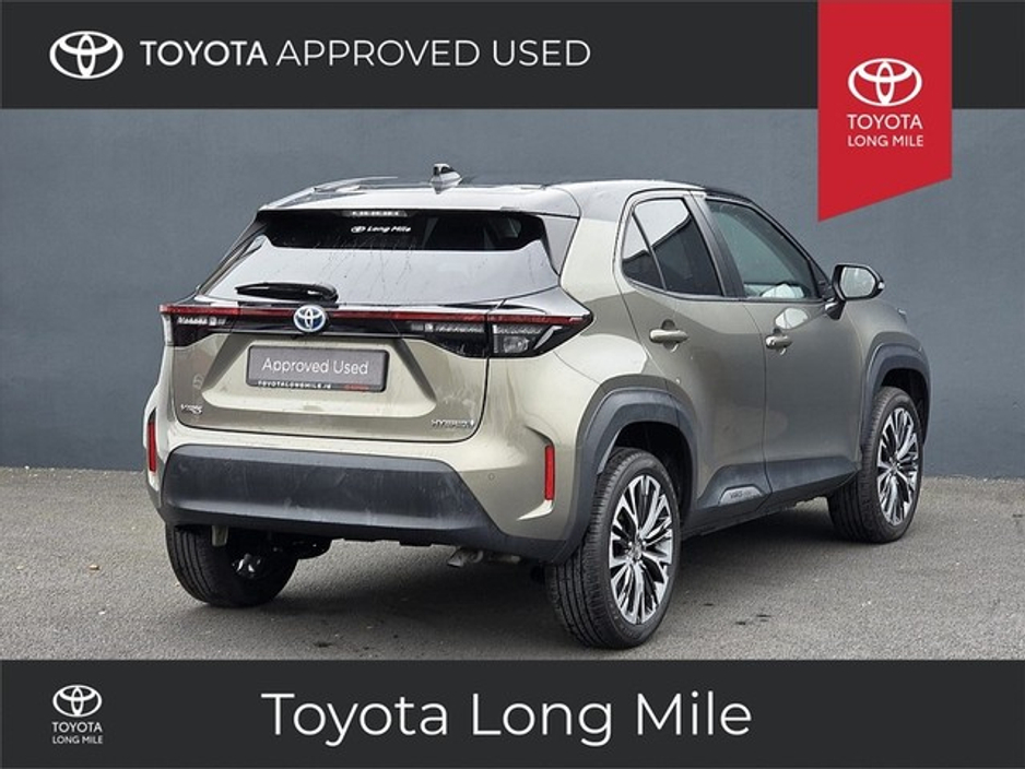 2023 Toyota Yaris Cross 1.5 Hybrid Sol 5dr ‘’Irish Car not to be confused with a Jap Import’’ €28,949