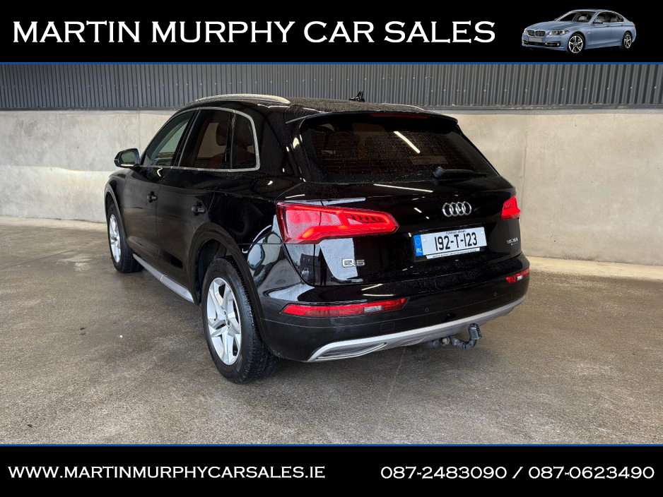 2019 Audi Q5 2.0 TDI 163 QUATTRO AUTO €26,950