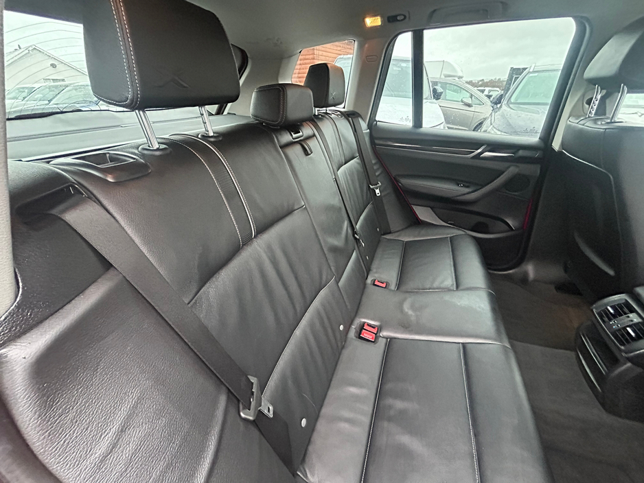 2016 BMW X3  €17,850