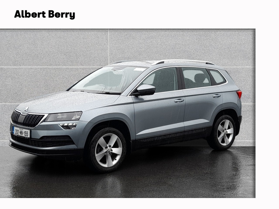 2020 Skoda Karoq AMBITION 1.6 TDI 115HP 4DR €21,950
