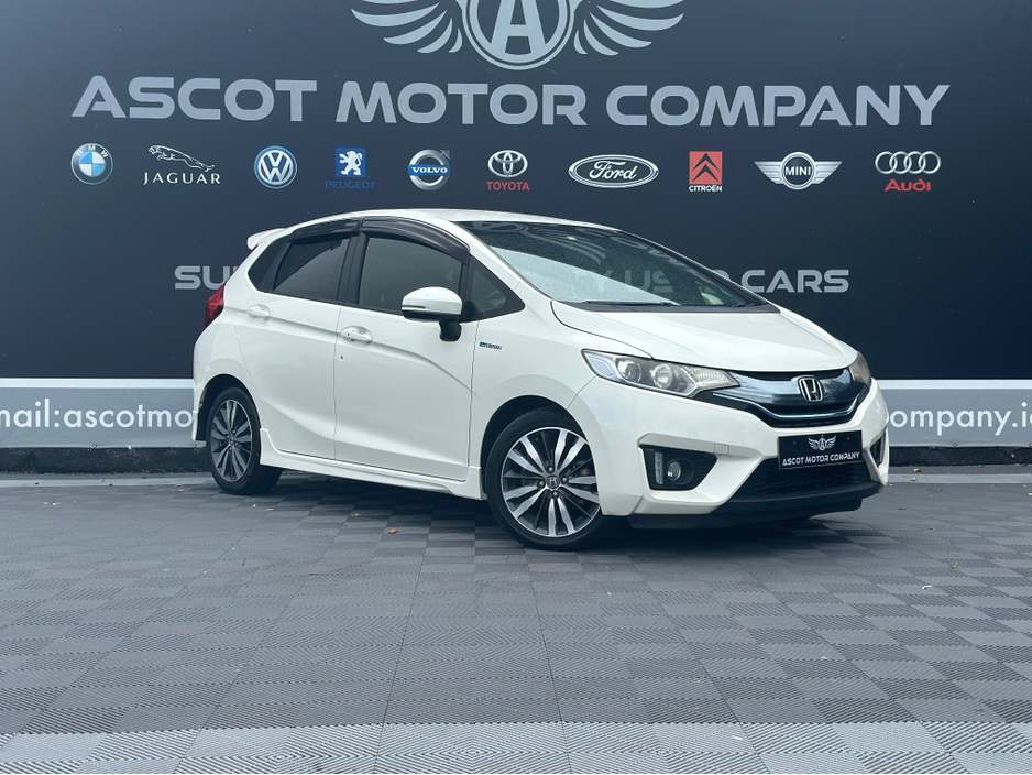 2014 Honda Fit - image 3