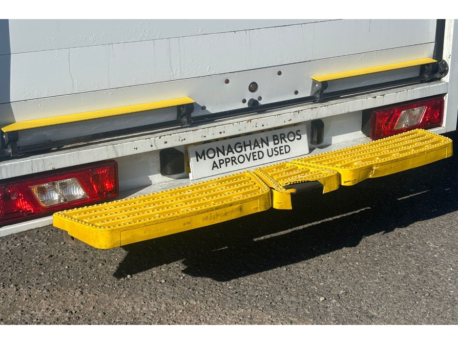 2020 Ford Transit 350 LEADER ECOBLU L3H1 CHASSIS CAB ECOBLUE €24,015