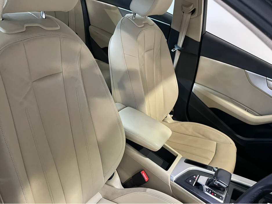 2021 Audi A4 - image 9