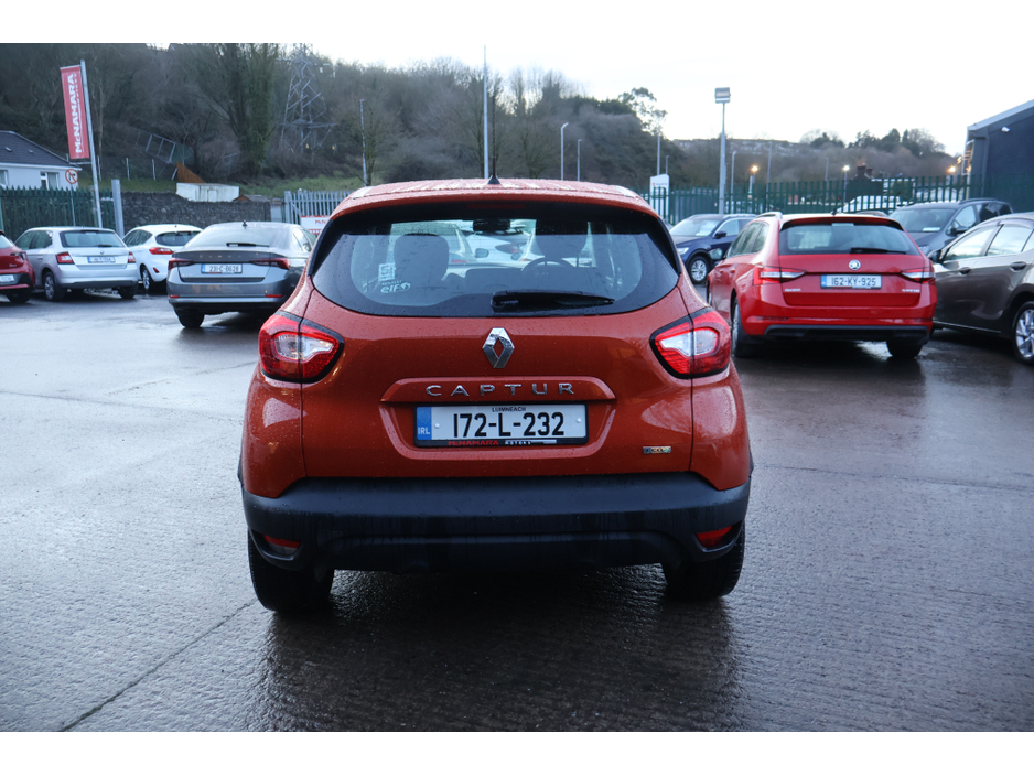 2017 Renault Captur LIFE Low Mileage New Timing Belt Exceptional Condition! €10,995