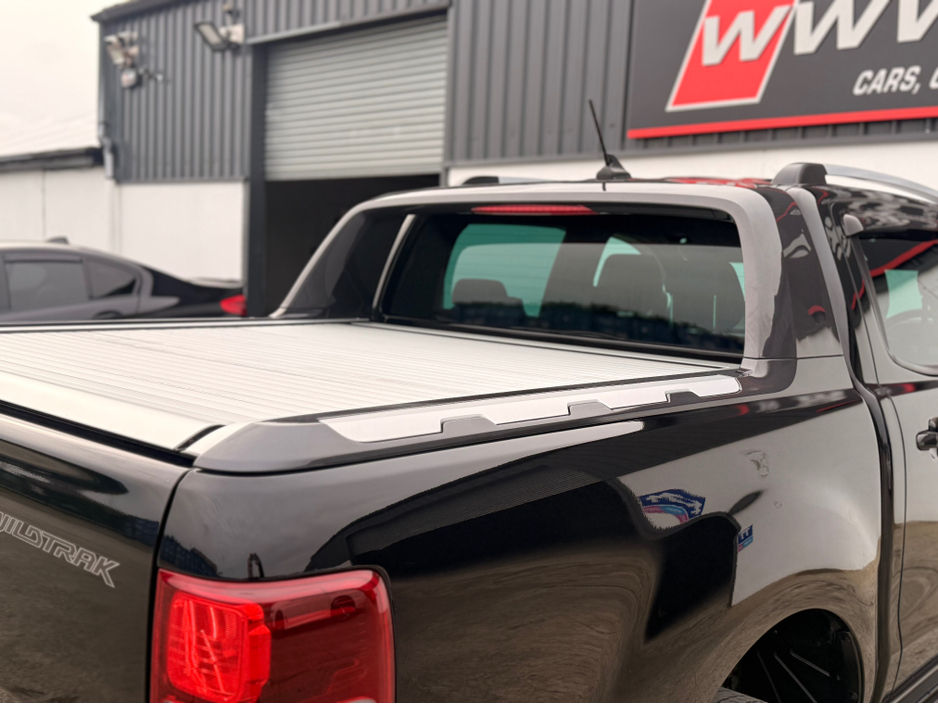 2023 Ford Ranger WILDTRAK - 2.0 TDI 213 D/CAB P/U €33,500