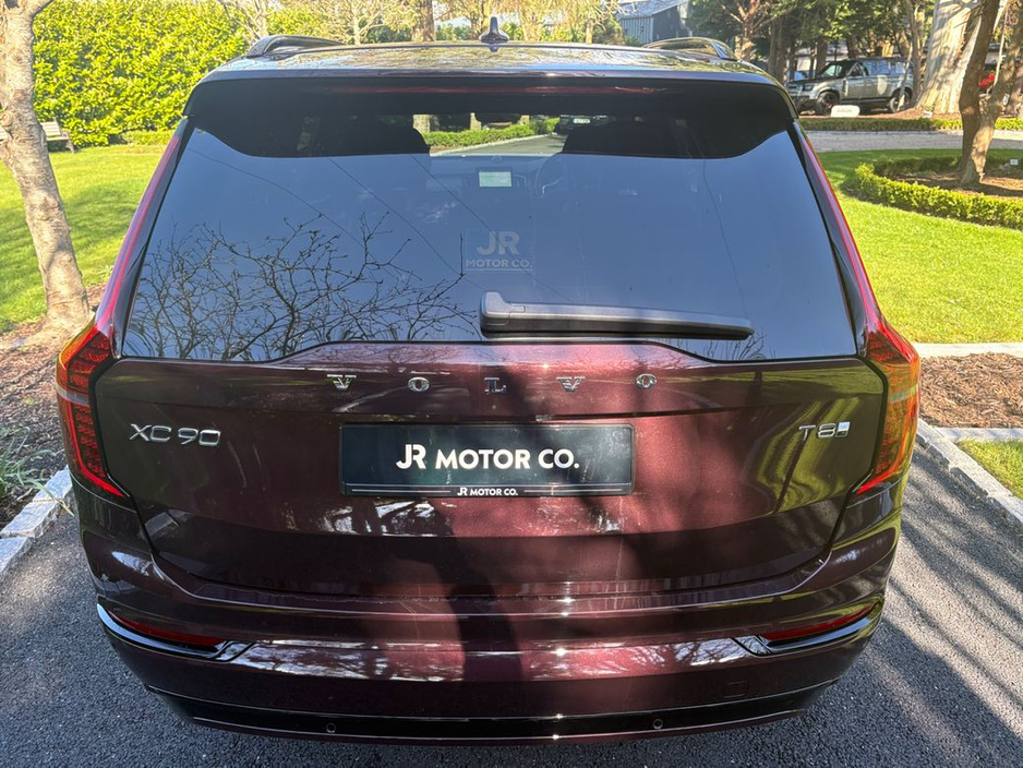 2026 Volvo XC90 - image 3