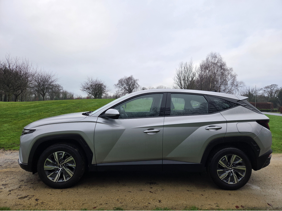 2021 Hyundai Tucson IX35 COMFORT PLUS 5DR €17,950