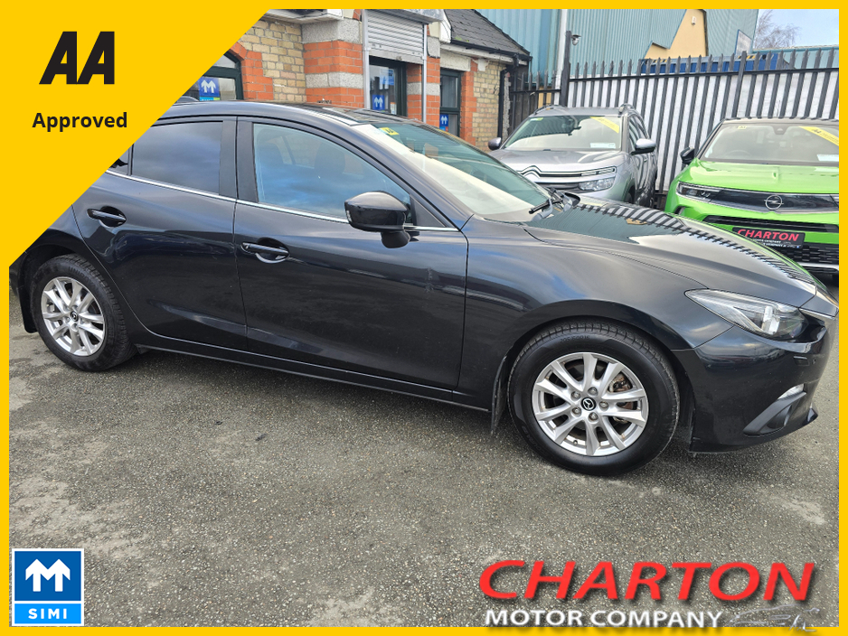 2014 Mazda Mazda3 150PS EXECUTIVE SE 4DR