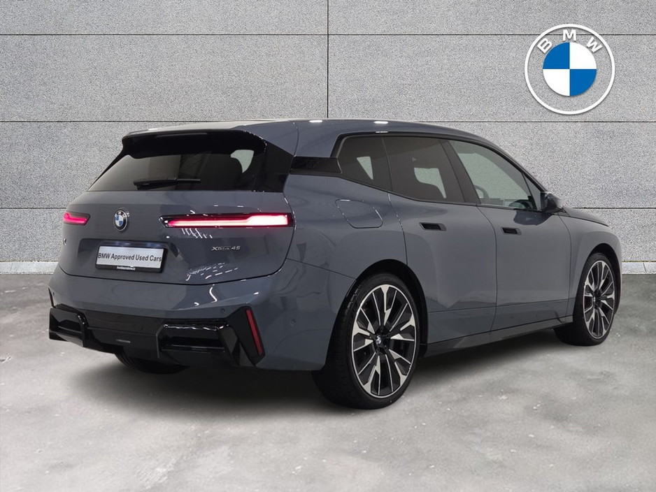 2026 BMW iX - image 24