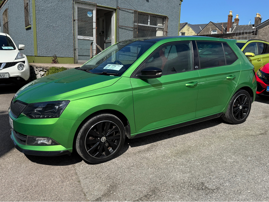 2017 Skoda Fabia - image 13