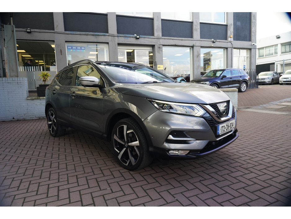 2017 Nissan Qashqai for sale in , Ireland