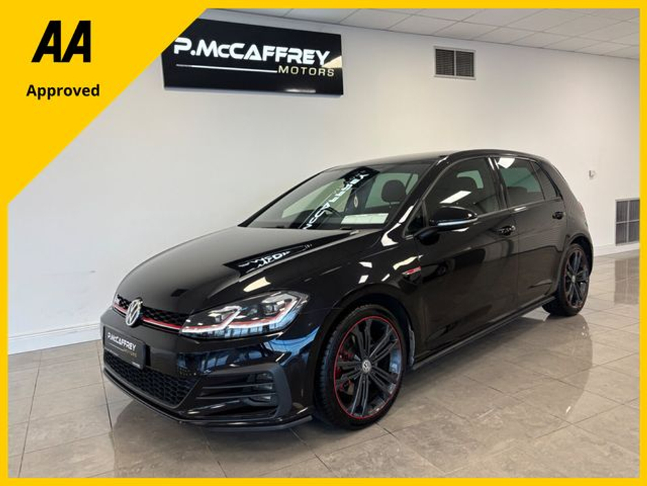 2018 Volkswagen Golf 2.0TSI DSG 5DR 220HP GTI €25,250