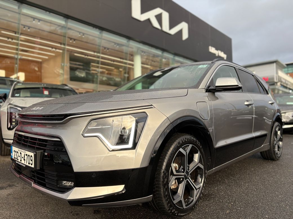 2023 Kia Niro 1.6 K3 Plug in hybrid €32,995
