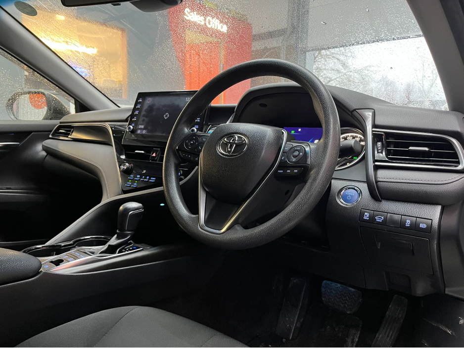 2022 Toyota Camry €32950 2022 TOYOTA CAMRY X 2.5 AUTOMATIC / CRUISE CONTROL / REVERSE CAMERA €32,950