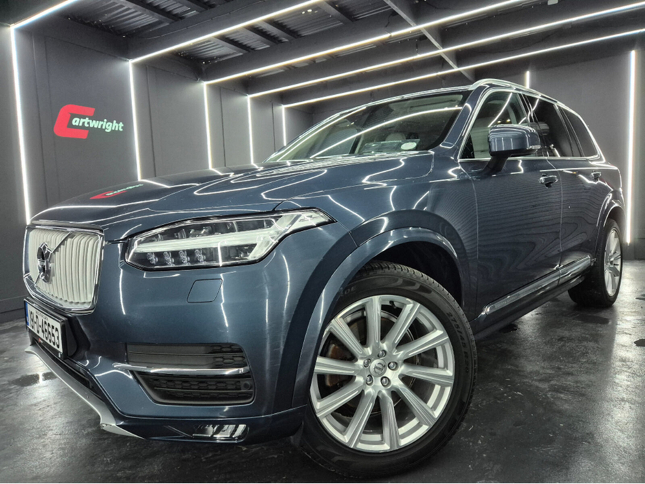 2019 Volvo XC90 for sale in , Ireland