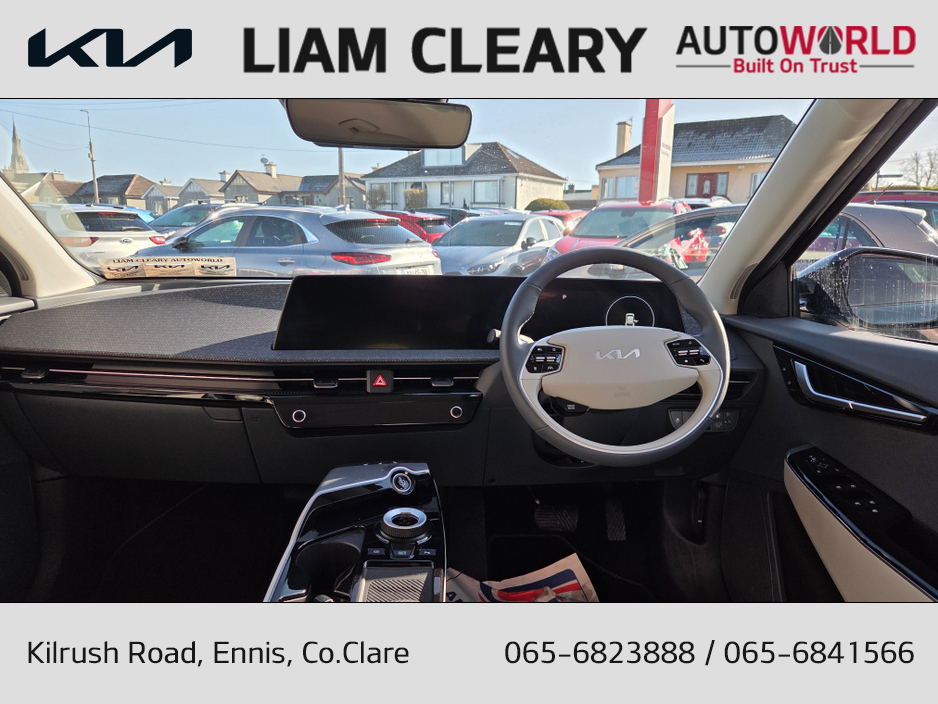 2024 Kia EV6 - image 11