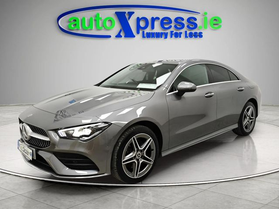 2022 Mercedes-Benz CLA Class - image 9