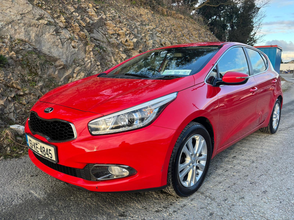 2015 Kia Ceed - image 6