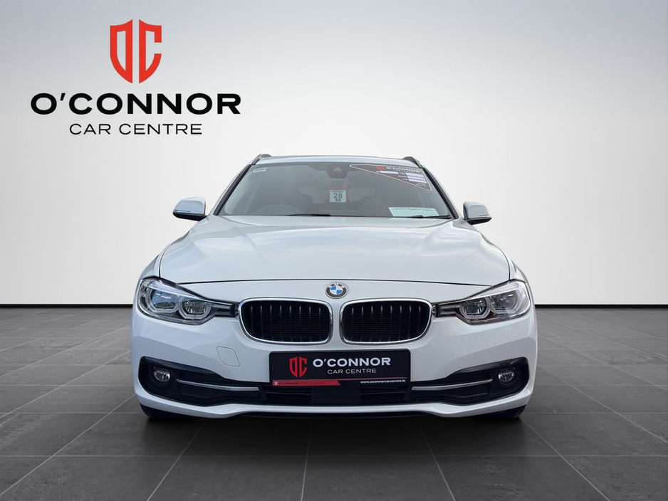 2016 BMW 3 Series "All the space you need… with the drive you actually want" €18,888