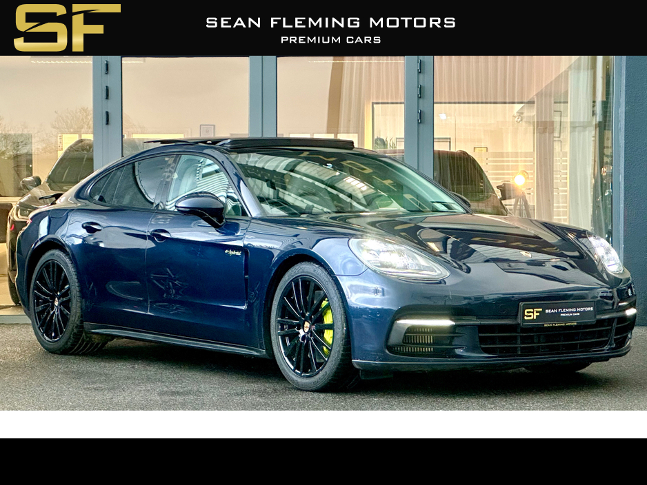2017 Porsche Panamera 3.0 S E-HYBRID TIP 5DR 3.5