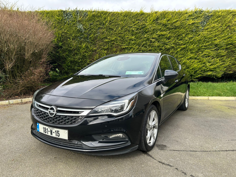 2018 Opel Astra - image 4