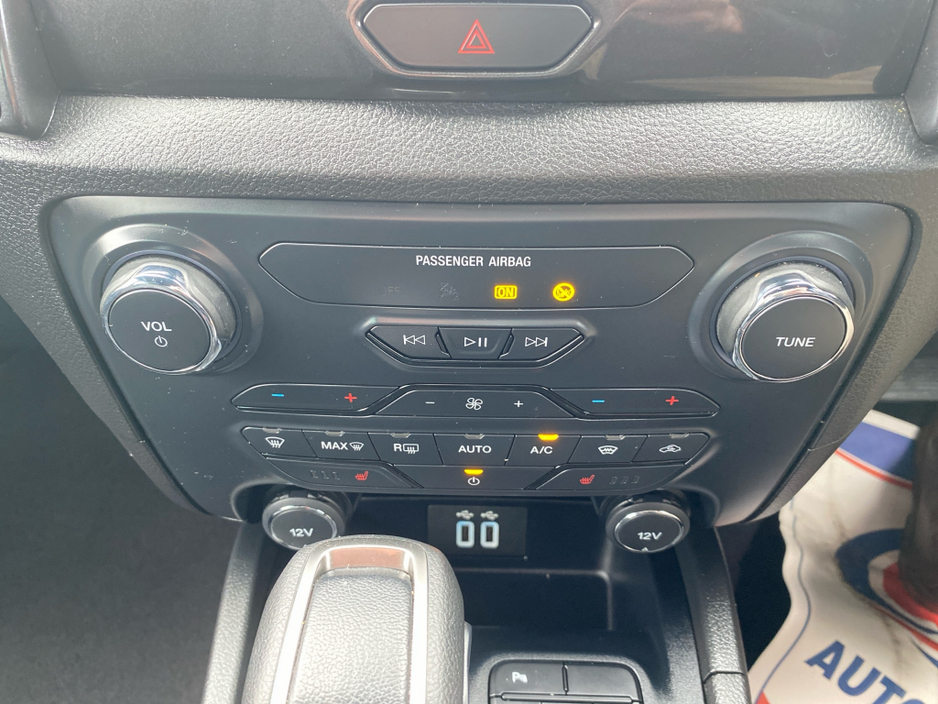 2023 Ford Ranger Wildtrak 2.0 213BHP Auto