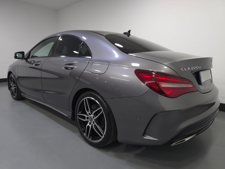 2018 Mercedes-Benz CLA Class  €24,950