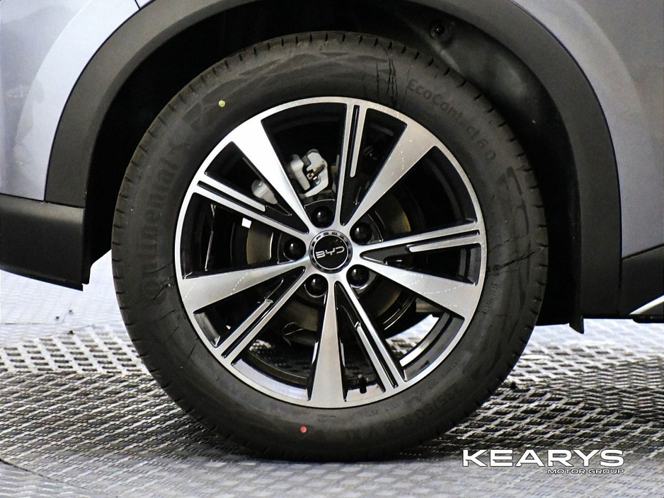 2026 BYD ATTO 3 Order your new 261 Atto 3 Comfort Grey today! €40,783