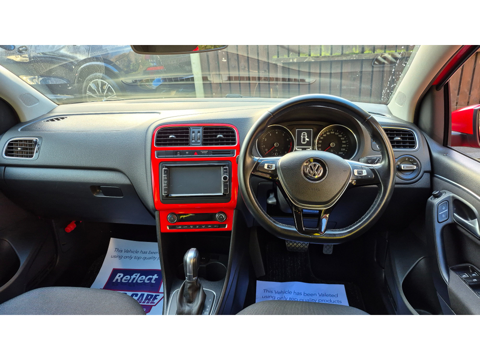 2017 Volkswagen Polo 1.2 DSG AUTOMATIC €12,450