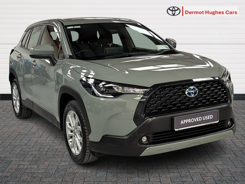 2024 Toyota Corolla Cross for sale in , Ireland