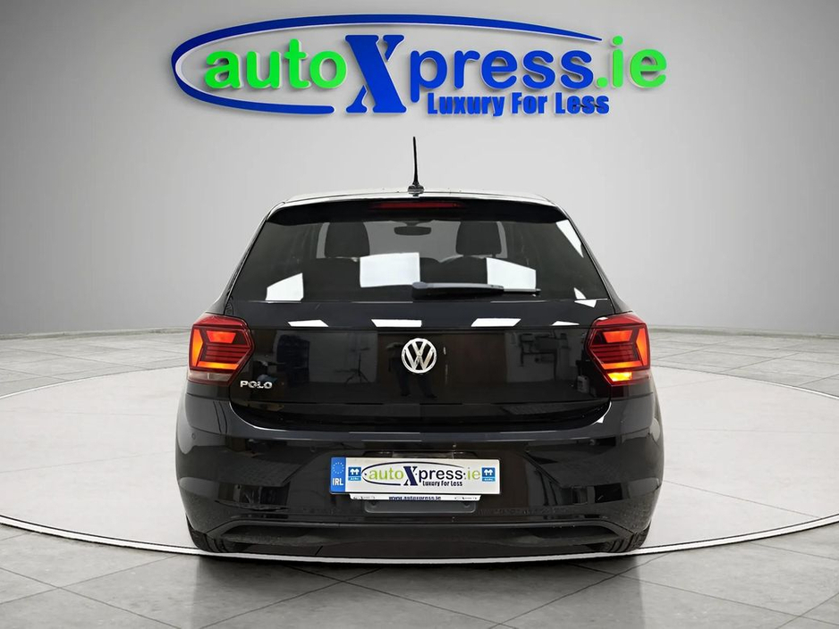 2018 Volkswagen Polo 1.0 TSI LOW MILEAGE Automatic, Reversing camera €16,995