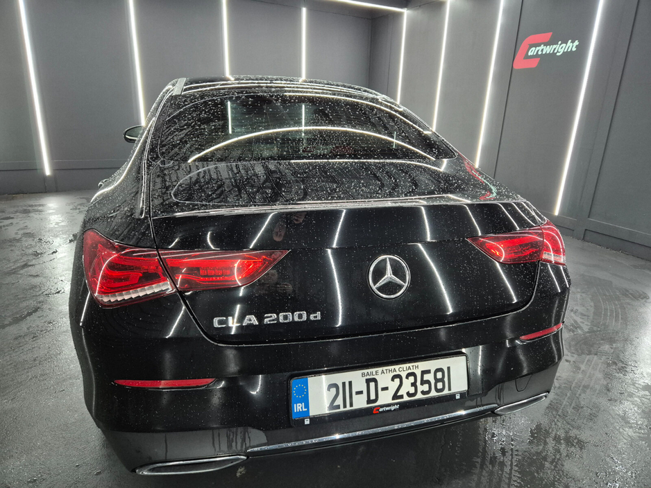 2021 Mercedes-Benz CLA Class - image 17