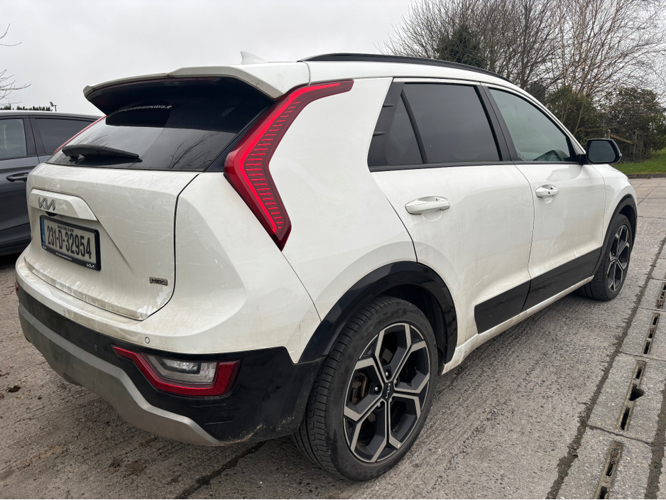 2023 Kia Niro HEV K3 5DR AUTO €29,995