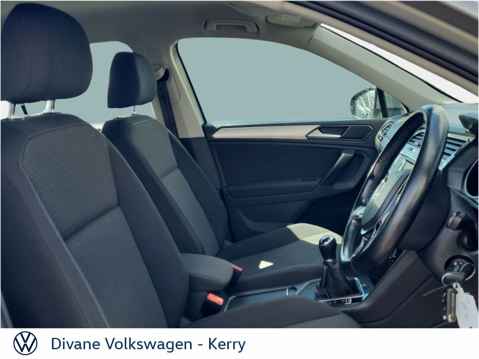 2017 Volkswagen Tiguan TRENDLINE 2.0TDI 115BHP €18,950