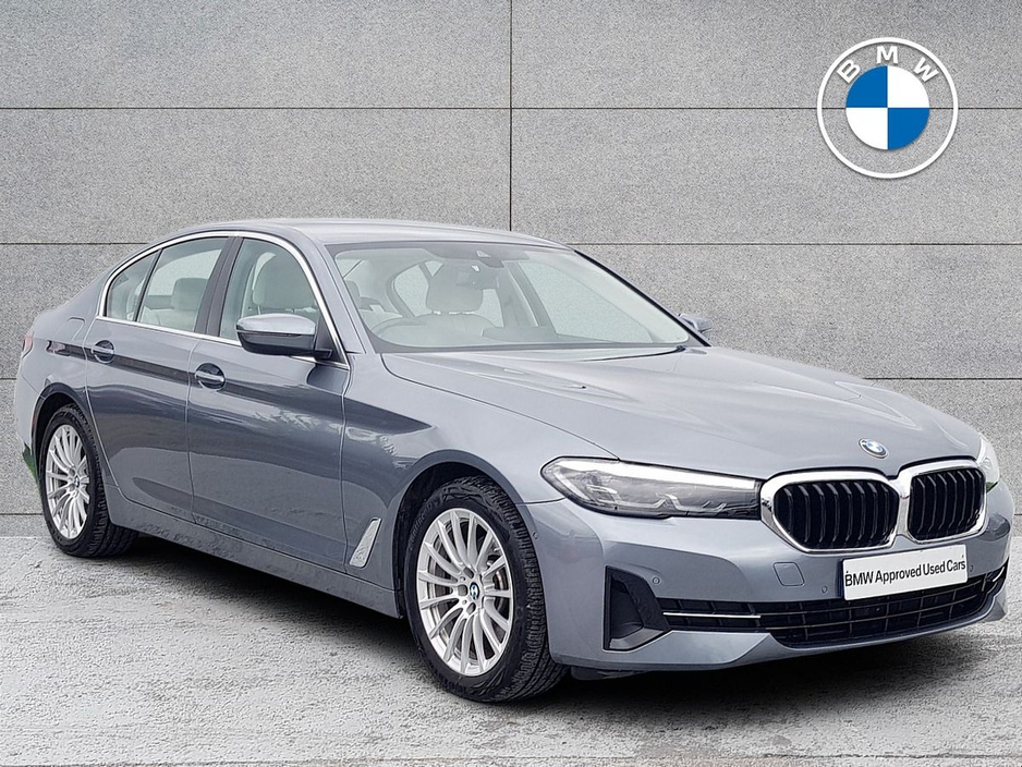 2021 BMW 5 Series 520d SE Saloon LCI €34,995
