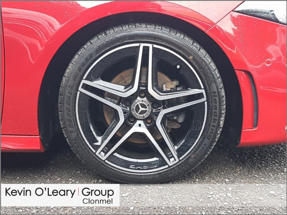 2019 Mercedes-Benz A Class 1.5 A 180 D STYLE 18% A/T €25,995