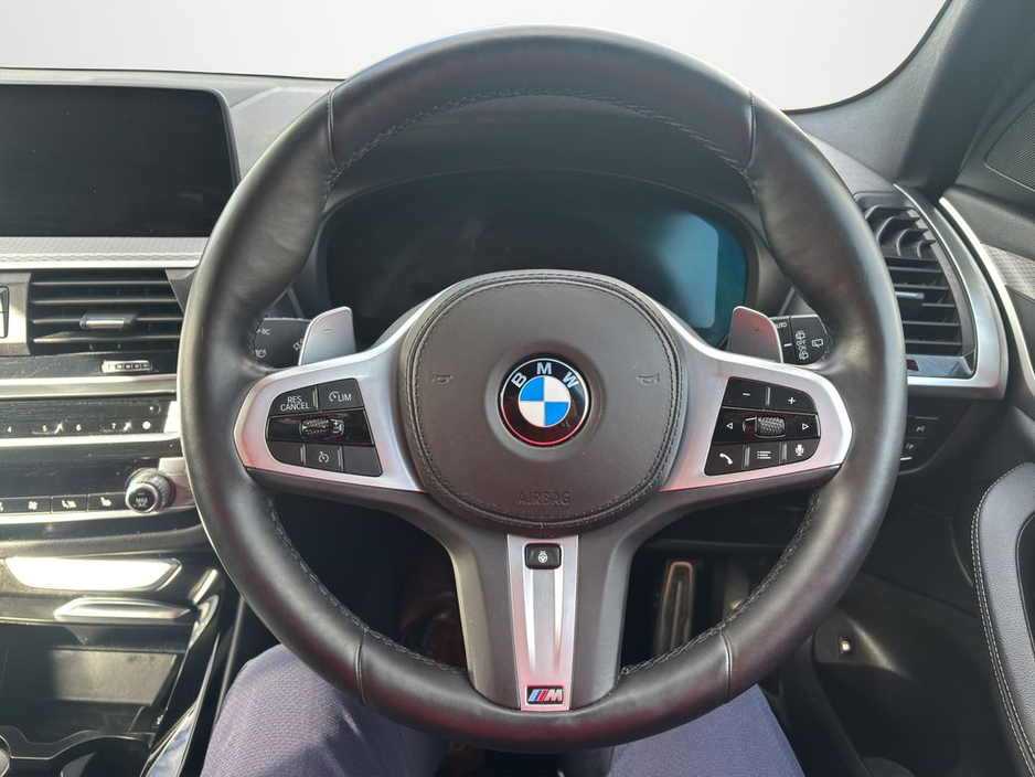 2021 BMW X3 - image 9