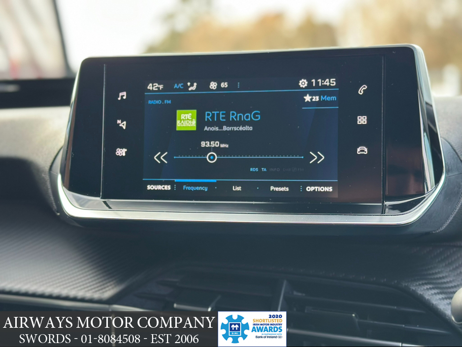 2024 Peugeot 208 ACTIVE 1.2 5DR - LOW KMS €19,995