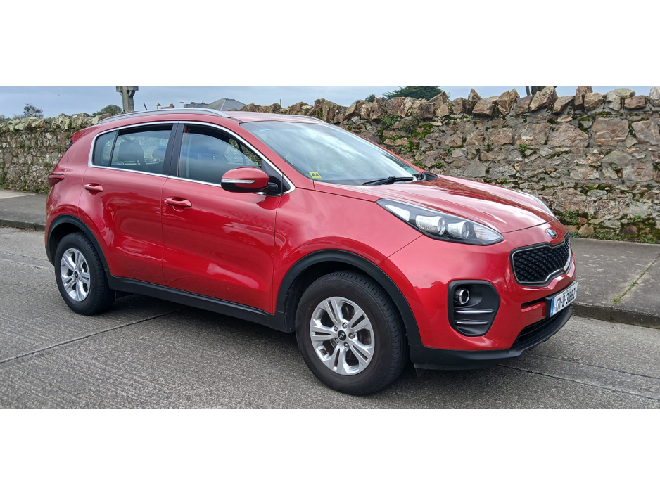 2017 Kia Sportage for sale in , Ireland