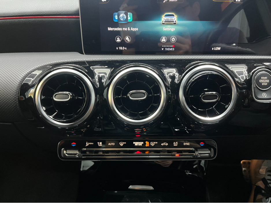 2020 Mercedes-Benz A Class - image 20