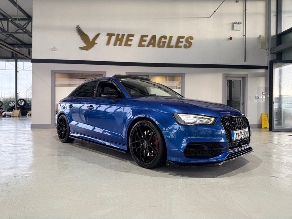 2014 Audi S3 - image 7