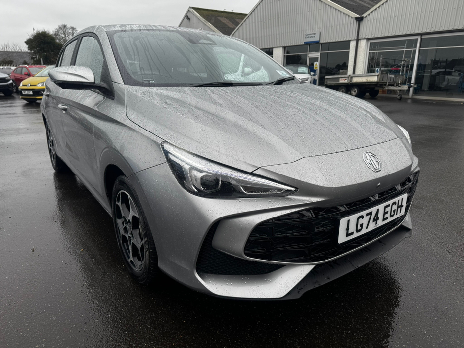 2025 MG MG3 - image 9