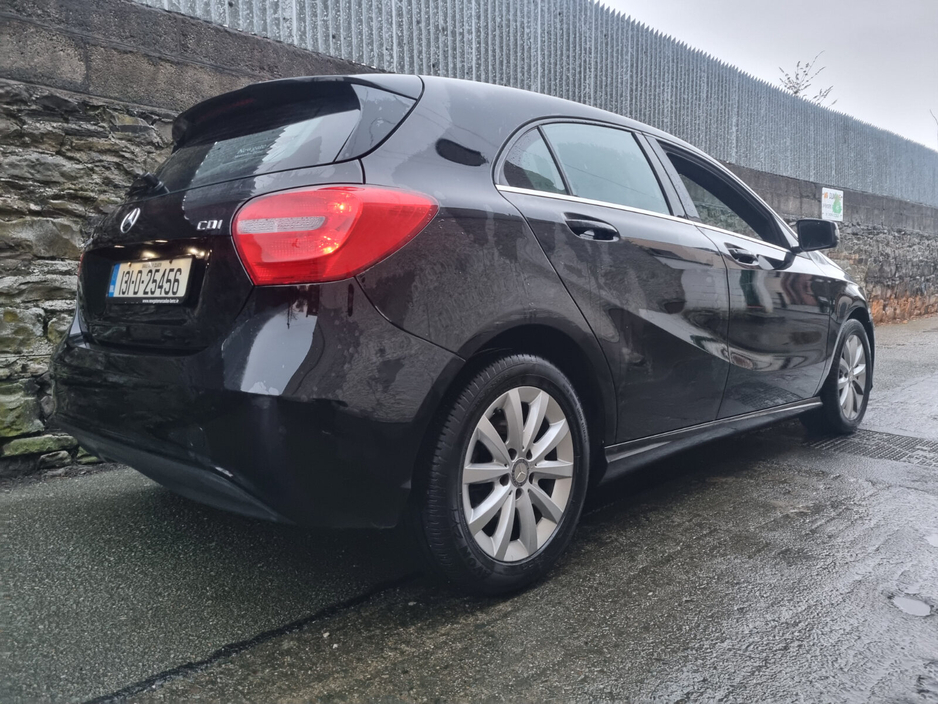 2013 Mercedes-Benz A Class A 180 CDI BlueEFFICIENCY STYLE €6,250