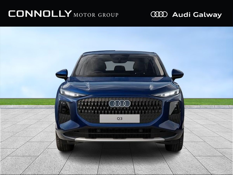 2026 Audi Q3 TDI SPORTBACK A/T €63,795