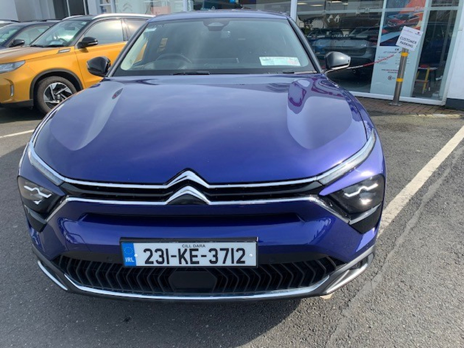 2023 Citroen C5X - image 8
