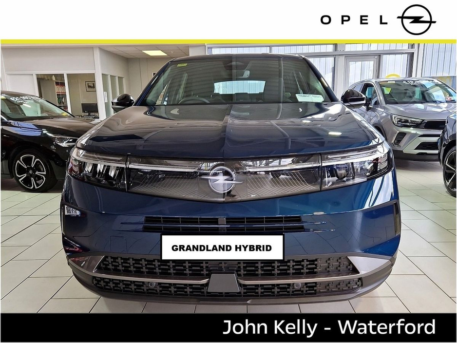 2025 Opel Grandland SC - 1.2 PureTech MHEV 136PS