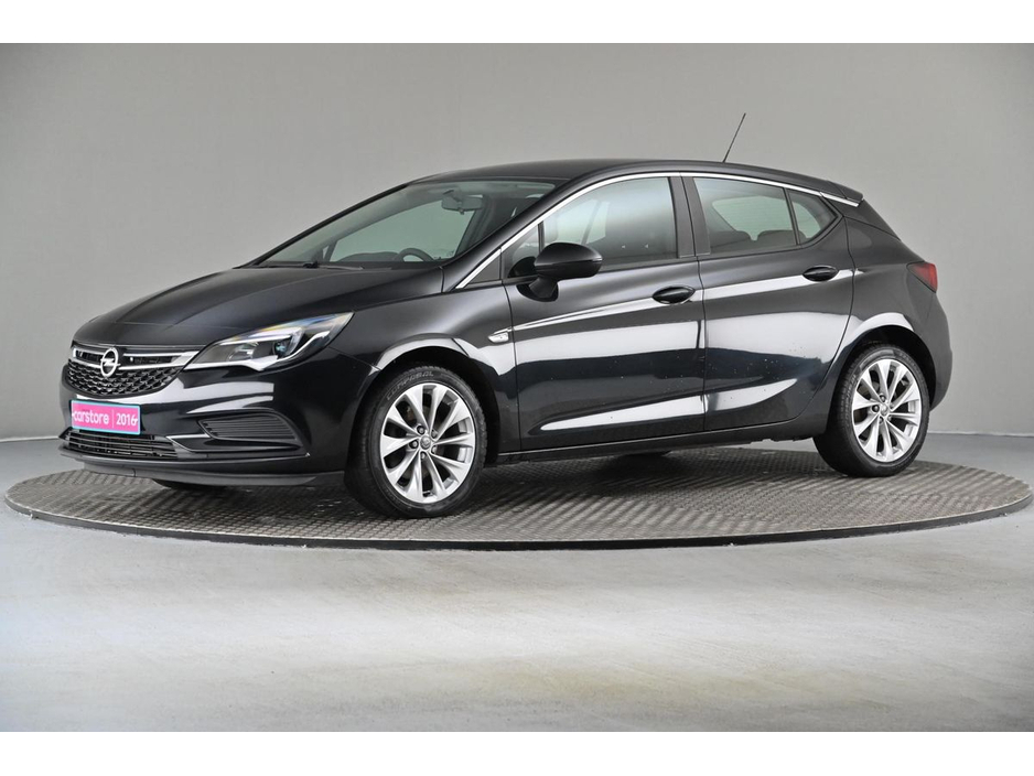 2016 Opel Astra 1.0 TURBO SC 105BHP 6SPD